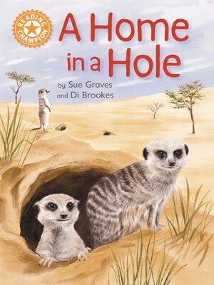 cover image of A Home in a Hole